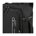 Dettaglio finiture e hardware di American Tourister Take2Cabin Sport Backpack - Nero