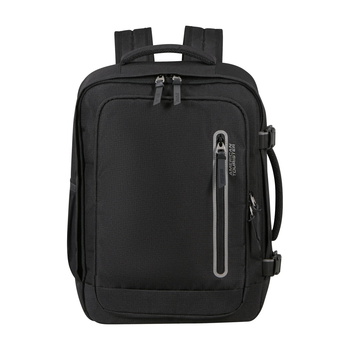 Vista principale di American Tourister Take2Cabin Sport Backpack - Nero
