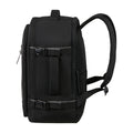 Dettaglio laterale e fondo di American Tourister Take2Cabin Sport Backpack - Nero
