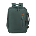 Vista principale di American Tourister Take2Cabin Sport Backpack - Dark Forest