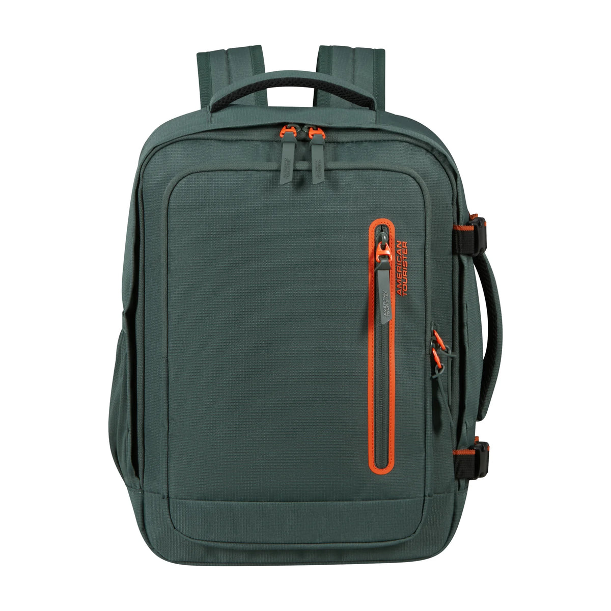 Vista principale di American Tourister Take2Cabin Sport Backpack - Dark Forest