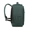 Dettaglio laterale e fondo di American Tourister Take2Cabin Sport Backpack - Dark Forest