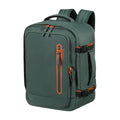 Vista di tre quarti di American Tourister Take2Cabin Sport Backpack - Dark Forest