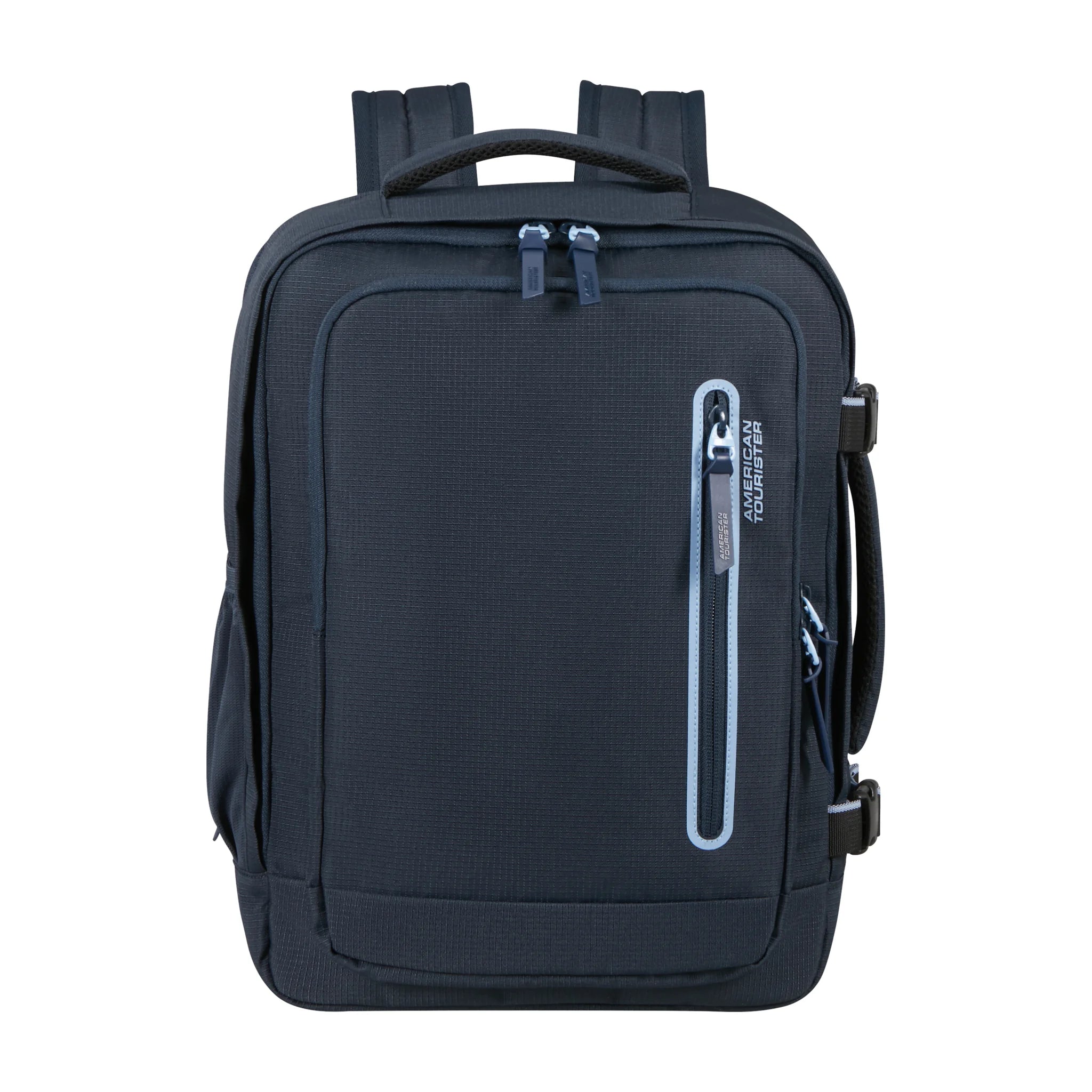 Vista principale di American Tourister Take2Cabin Sport Backpack - Dark Navy