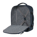 Organizzazione interna e scomparti di American Tourister Take2Cabin Sport Backpack - Dark Navy