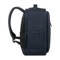 Dettaglio laterale e fondo di American Tourister Take2Cabin Sport Backpack - Dark Navy