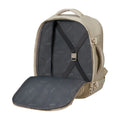 Organizzazione interna e scomparti di American Tourister Take2Cabin Zaino - Beige