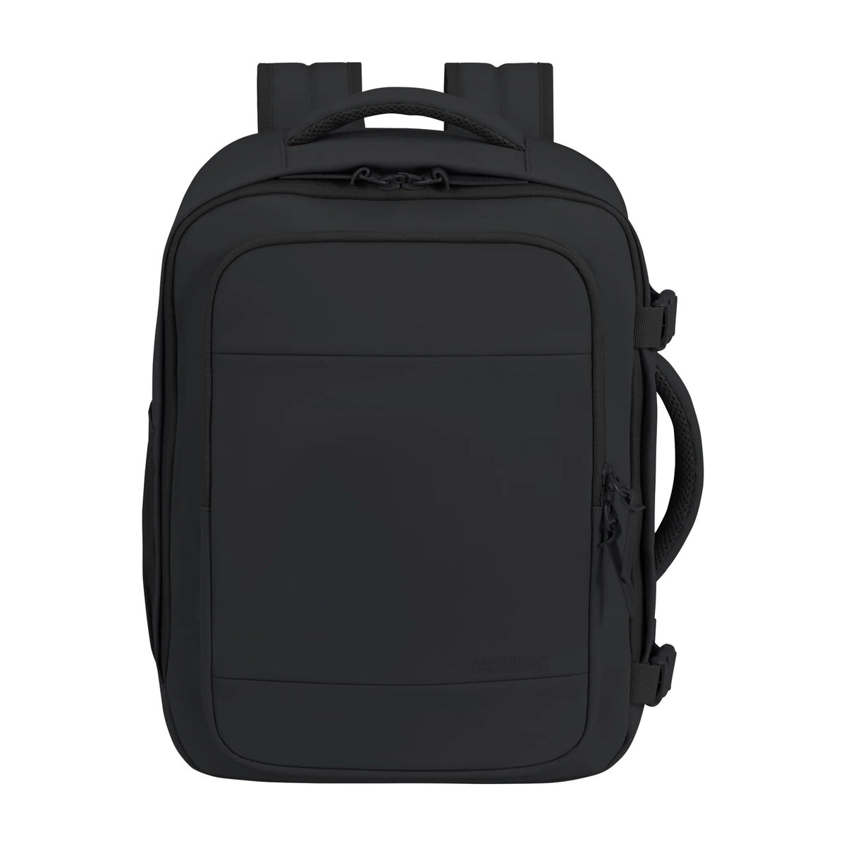 Vista principale di American Tourister Take2Cabin Zaino - Nero