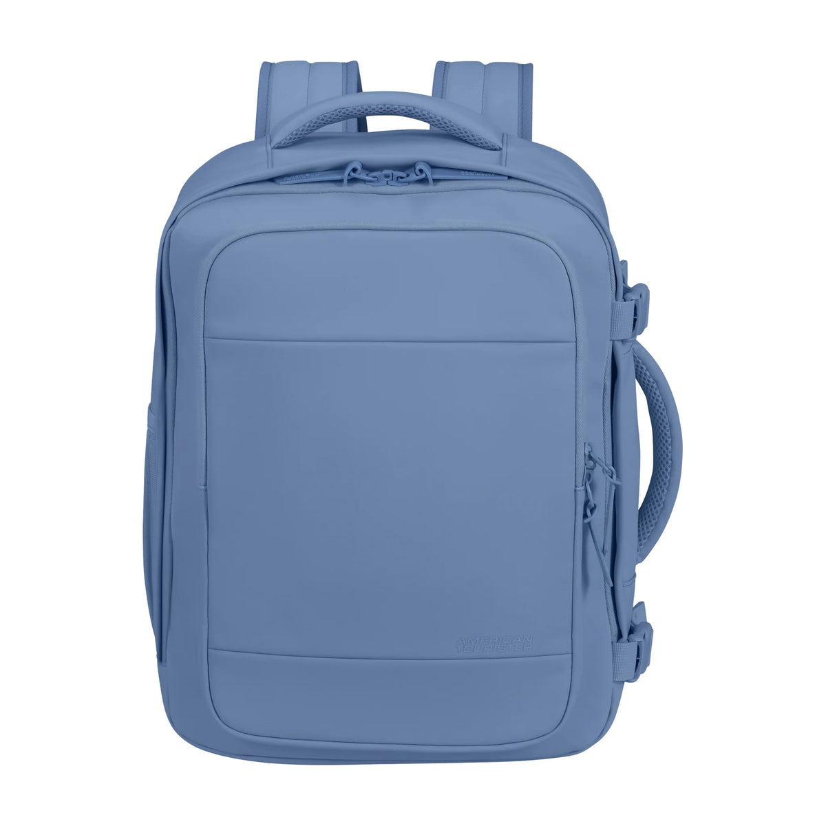 Vista principale di American Tourister Take2Cabin Zaino - Storm Blue