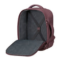 Organizzazione interna e scomparti di American Tourister Take2Cabin Zaino - Galactic Mauve