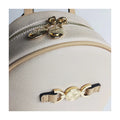 Dettaglio finiture e hardware di B.H. Polo Club Zaino Lifestyle - Beige