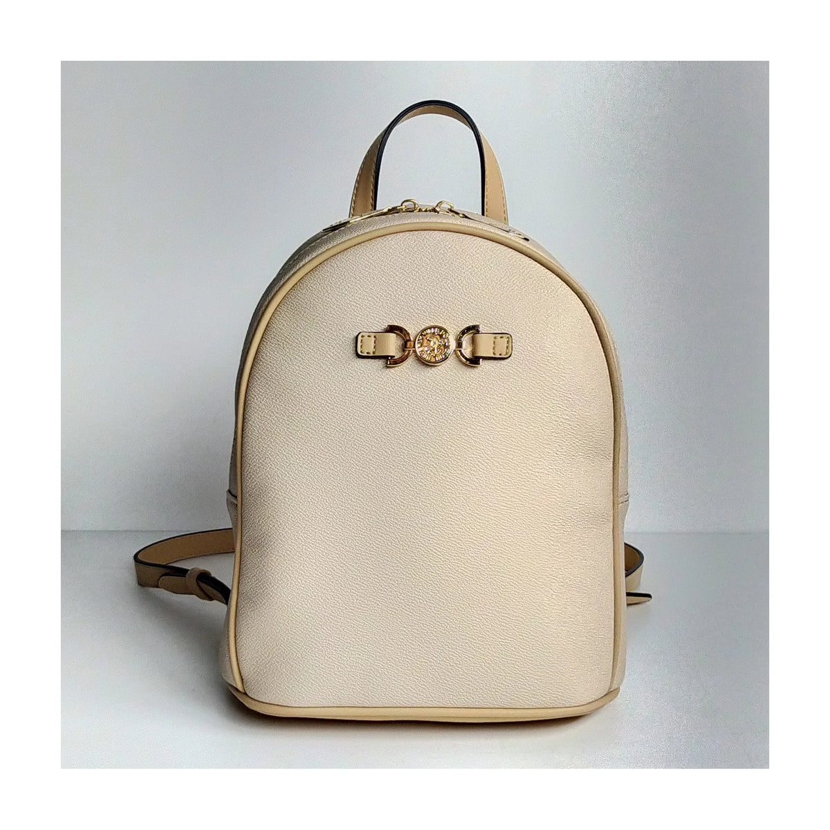 Vista principale di B.H. Polo Club Zaino Lifestyle - Beige