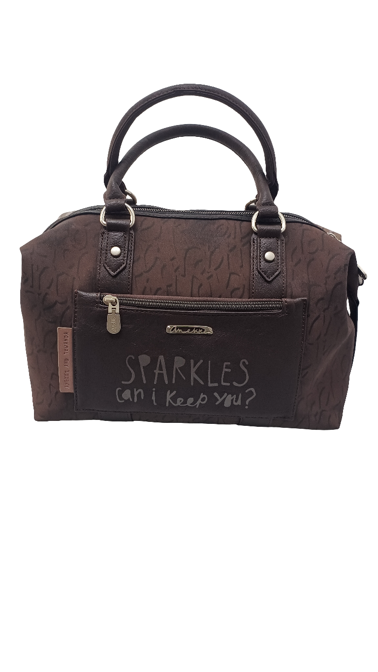 Anekke 39881-386 Short Handle Bag