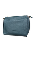 Pelletteria Veneta V24481-Verde Borsa a spalla