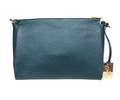 Pelletteria Veneta V24483-Verd Borsa a spalla