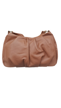 Pelletteria Veneta N24457-Cuoio Borsa a spalla