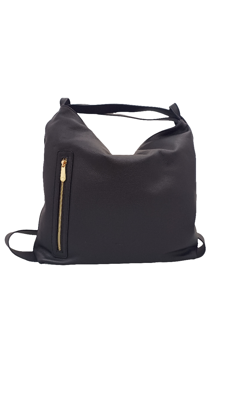 Pelletteria Veneta N24455-Nero Shopper