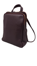 Pelletteria Veneta V24480-Chia Zaino in pelle