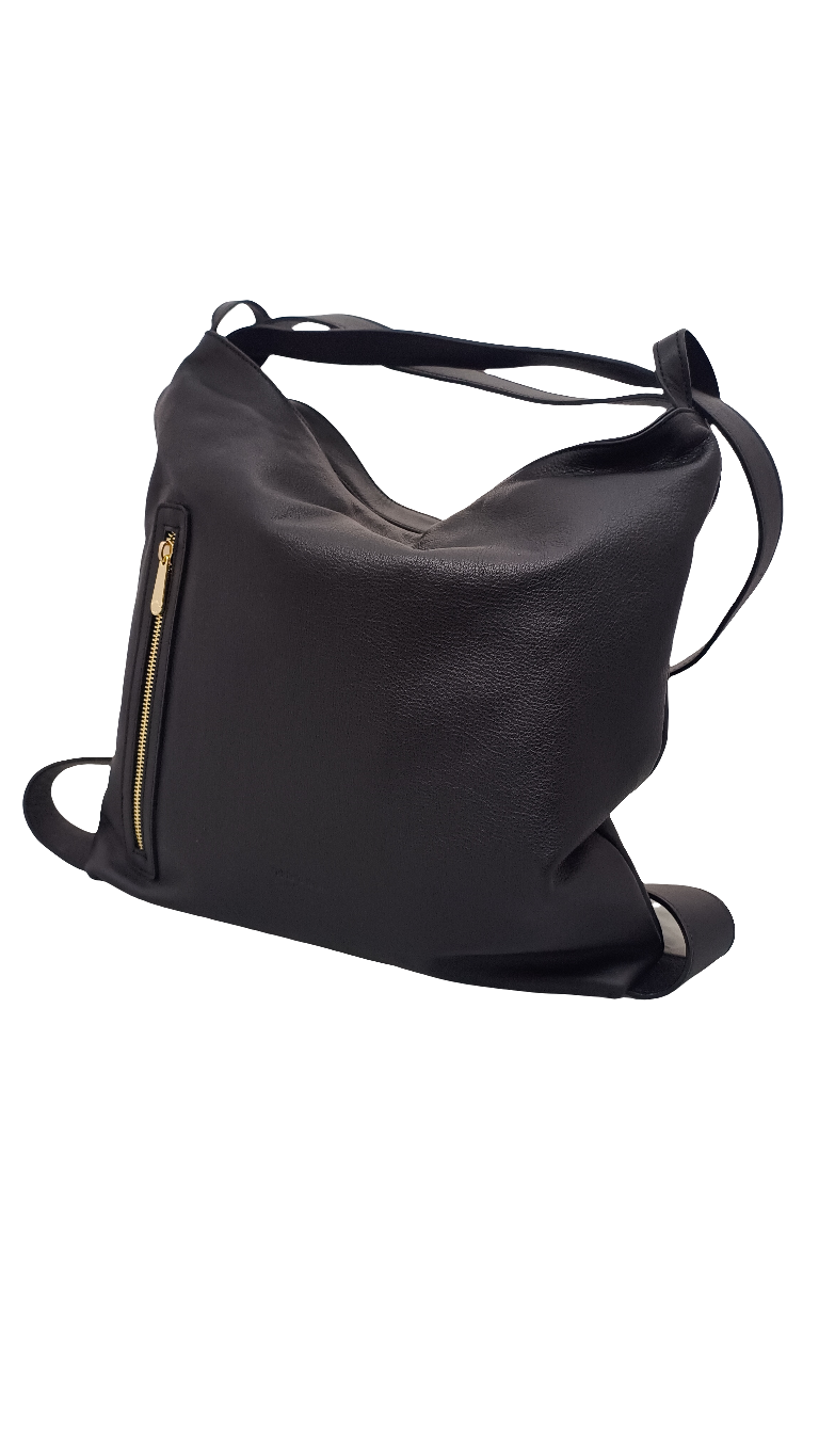 Pelletteria Veneta N24455-Nero Shopper