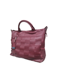 Pelletteria Veneta Aline-Rubi Rubino Shopper