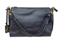 Pelletteria Veneta V24483-Nero Borsa a spalla