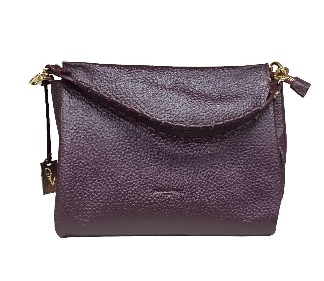 Pelletteria Veneta V24481-Chia Borsa a spalla