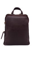 Pelletteria Veneta V24480-Chia Zaino in pelle