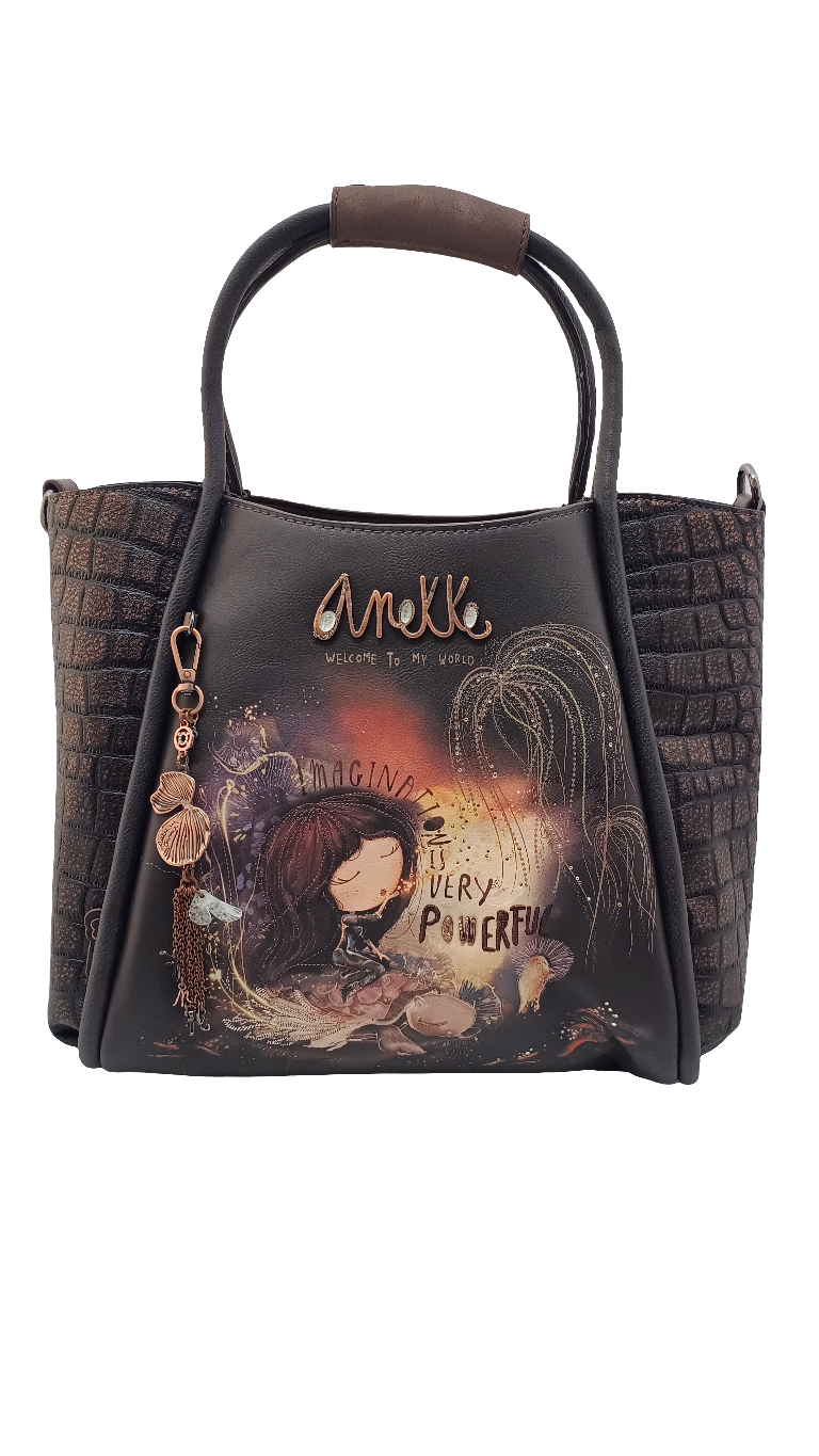 Anekke 39701-274 Short Handle Bag
