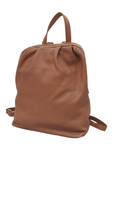 Pelletteria Veneta N24456-Cuoio Zaino in pelle
