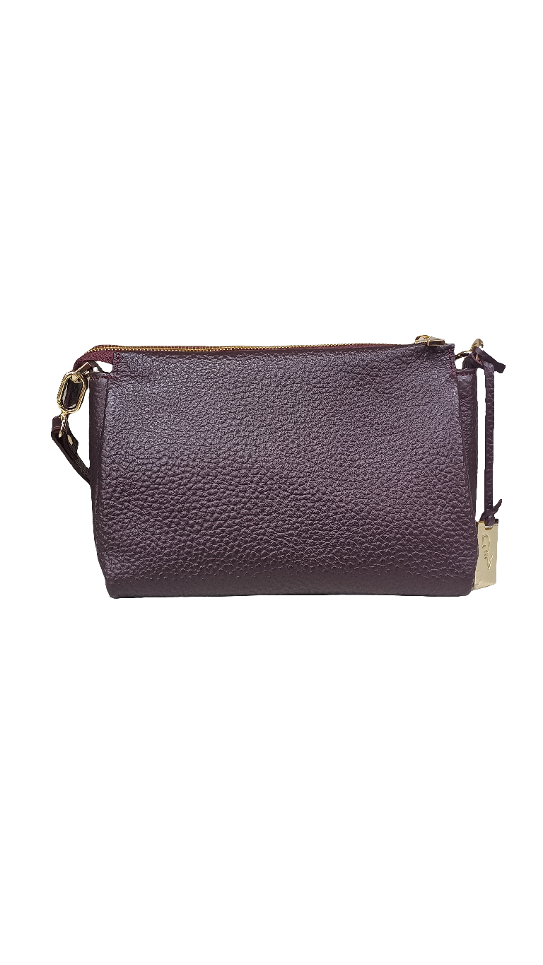Pelletteria Veneta V24483-Chia Borsa a spalla