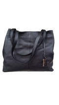 Pelletteria Veneta V24476-Nero Shopper