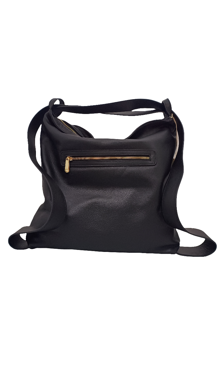 Pelletteria Veneta N24455-Nero Shopper