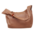 Pelletteria Veneta N24450-Cuoio Borsa a Spalla