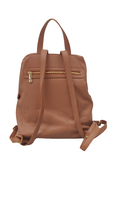 Pelletteria Veneta N24456-Cuoio Zaino in pelle