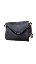 Pelletteria Veneta V24481-Nero Borsa a spalla