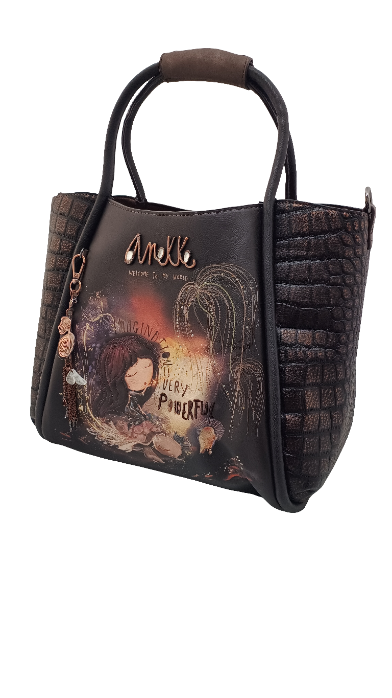 Anekke 39701-274 Short Handle Bag