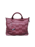 Pelletteria Veneta Aline-Rubi Rubino Shopper