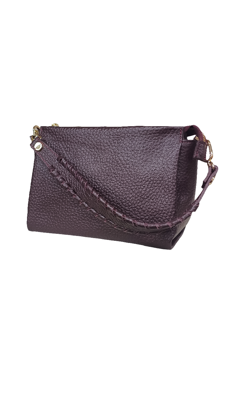 Pelletteria Veneta V24483-Chia Borsa a spalla