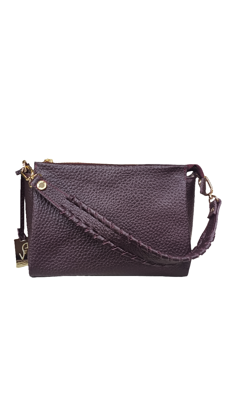 Pelletteria Veneta V24483-Chia Borsa a spalla