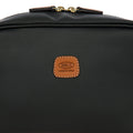 Dettaglio finiture e hardware di Bric's Firenze Necessaire Firenze - Black