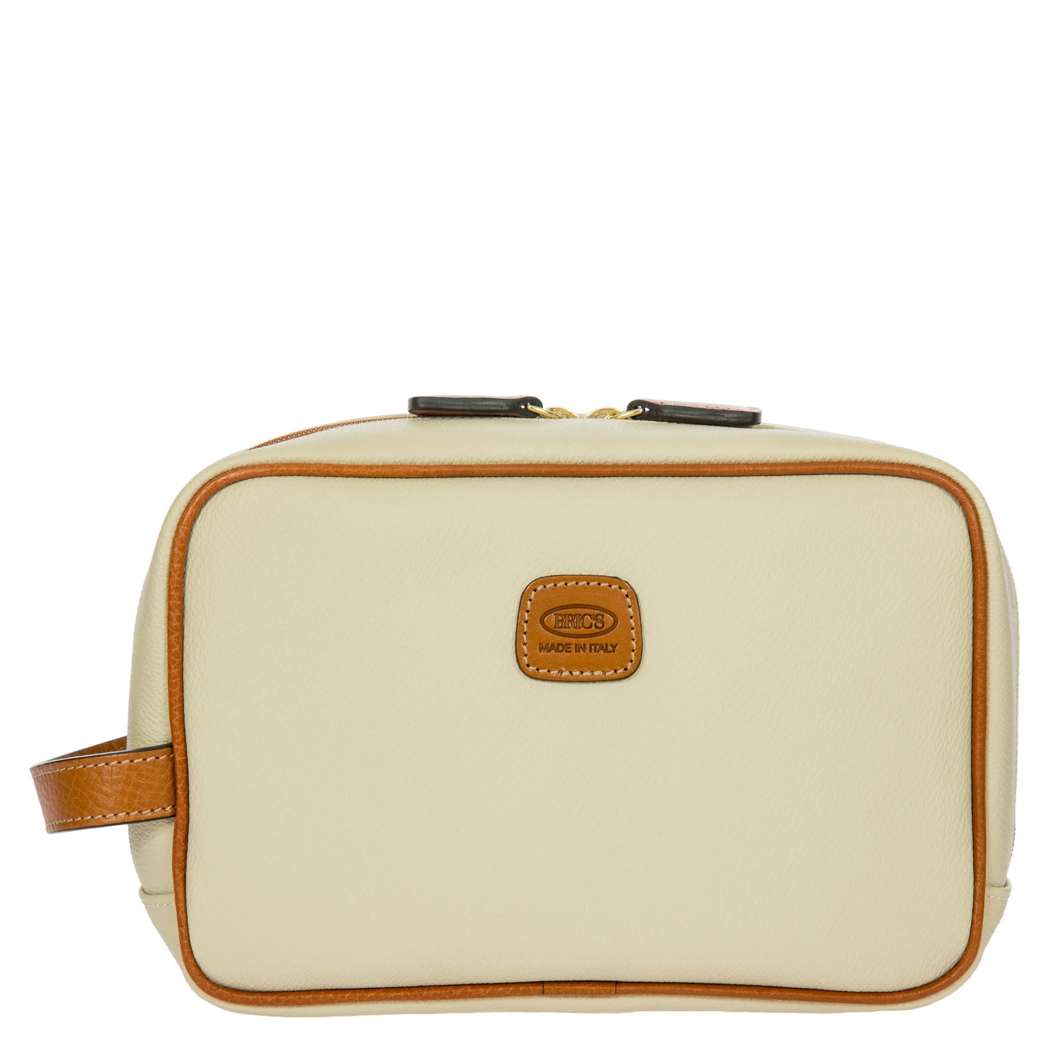 Vista principale di Bric's Firenze Necessaire Firenze - Cream