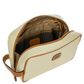 Organizzazione interna e scomparti di Bric's Firenze Necessaire Firenze - Cream