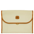 Vista principale di Bric's Firenze Beauty Case Tri-Fold Firenze - Cream