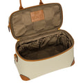 Organizzazione interna e scomparti di Bric's Firenze Beauty Case Firenze - Cream