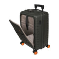Elementi e accessori inclusi in Bric's Ulisse B|Y Trolley Cabina Espandibile Con Tasca - Olive