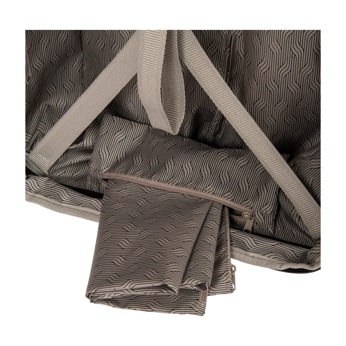 Elementi e accessori inclusi in Bric's Ulisse B|Y Trolley Cabina - Black