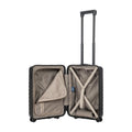 Organizzazione interna e scomparti di Bric's Ulisse B|Y Trolley Cabina - Black