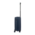 Dettaglio laterale e fondo di Bric's Ulisse B|Y Trolley Cabina - Ocean Blue