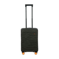 Vista principale di Bric's Ulisse B|Y Trolley Cabina - Olive