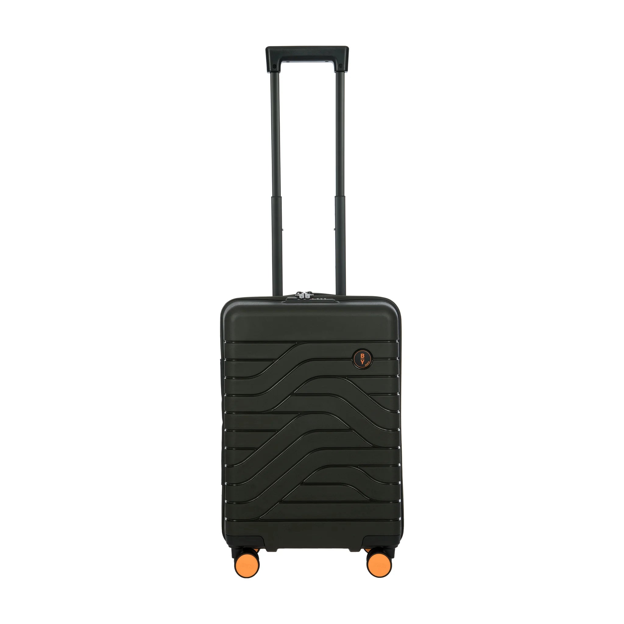 Vista principale di Bric's Ulisse B|Y Trolley Cabina - Olive